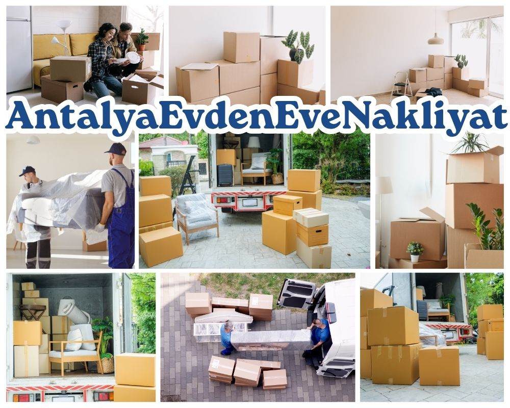 Antalya Bekilli Evden Eve Taşımacılık
